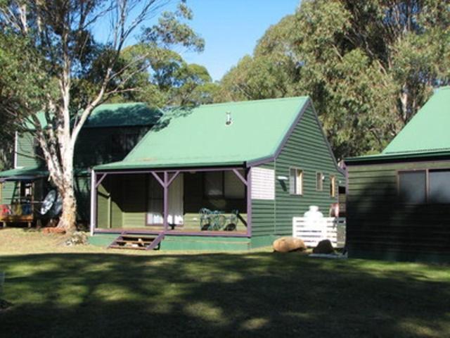 Derwent Bridge Chalets & Studios Экстерьер фото