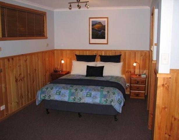 Derwent Bridge Chalets & Studios Номер фото