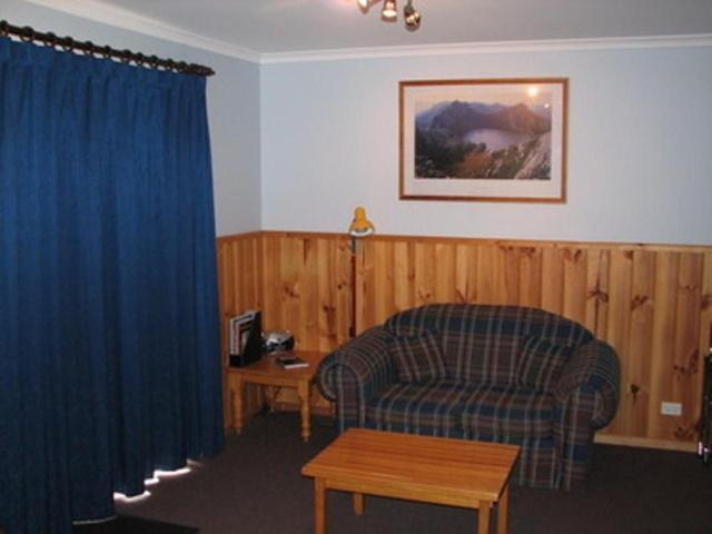 Derwent Bridge Chalets & Studios Номер фото